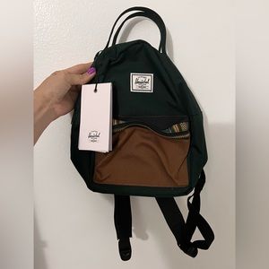 Herschel mini backpack